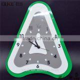 Modern Design Decorative Acrylic Wall Clock for Sale