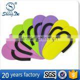 Custom Disposable Slippers,eva Disposable Non Weave Slipper Manufacturer thumbnail-1