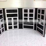 Tsianfan Plastic Quartz Stone Sample Books/quartz Display Sample Books PY055