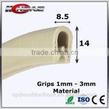 High Quality Cumstomization EPDM Sponge Seal for Lock Edging Trim thumbnail-4