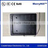 12V Input Tablet 10.1 / 15 / 17 / 21.5 Inch Android 4.4 Mini PC With Dual Nic thumbnail-4