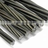 Steel PC strand 1x7