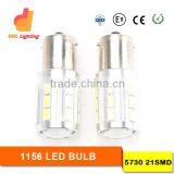 Car Led Light Wholesale Auto Accessories 12v 24v 7W Fog Lam Running Light