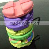 Red,pink,black and Colorful Rubber Arrow Puller Available for Wholesale From China Singrun thumbnail-4