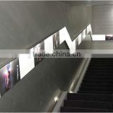 best selling products in Belgium for stairway illuminated acrylic panel