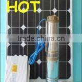 Solar Water Pump Centrifugal(Plastic Impeller With Water Filled Motor) thumbnail-1