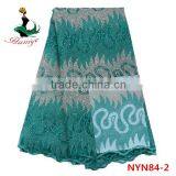 2016 Haniye Tulle Lace Fabric, African Net Lace, Wholesale African Lace Fabrics/NYN84