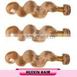 10% Discount Sew in Human Hair Extensions Natural Virgin Brazilian Hair thumbnail-4