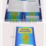 Custom-made Full Color Pritning Paper Office File Folders