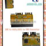 2-way SATA TO IDE,IDE TO SATA Converter