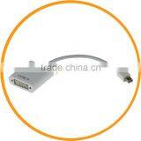 High Definition Mini DP To DVI Cable Adapter For Macbook Pro Air From Dailyetech