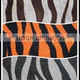 100% Polyester Cotton Fringe New Style China Linen Textiles Christmas Flocked Spray Print Fabric thumbnail-6