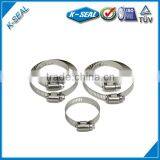 SAE J1508 Stainless Steel American Type Hose Clamp KF96SS