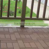 WPC DIY Flooring Tiles