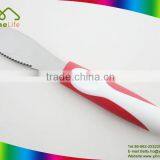 Favorable color stainless steel non-stick butter knife