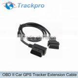 Plug and Play Gps Tracker, OBD II Gps Tracking Device TR90 thumbnail-3