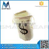 2015 New Drawstring Shoe Bag & Nylon Cotton Drawstring Shoe Bag thumbnail-1