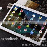 HOT OEM/ODM 9.6 Inch Quad Core 4G WCDMA RAM 1GB ROM 16GB Front 3.0MP Rear 2.0MP 800*1280IPS Bluetooth 4.0 Android Tablet PC thumbnail-2