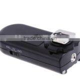 Yongnuo RF-603II N3 Wireless Remote Flash Trigger for DSLR Camera D750 D7200 D610 D3300 thumbnail-4