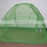 2015 Shuanglu Supplier 100% Polyester Folded Mosquito Net