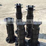 Good Quality Adjustable Plastic Pedestal Deck Support From China thumbnail-4