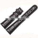 Jranter Hot Sell Real Crocodile Watch Strap Leather Handmade for Iwatch Strap