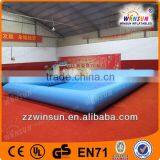 2013 Exciting Inflatable Big Swimming Pool