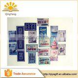 Metal Sign,Tin Sign,Nameplate for Company thumbnail-1