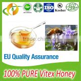 Organic Vitex Honey