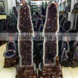 Hot Sale Nature Fantastic Amethyst Geode Purple Geode