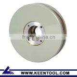 Aluminum Drive Pulley for Wire Saw Machine thumbnail-5