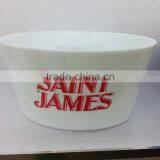 Bar Plastic Ice Bucket