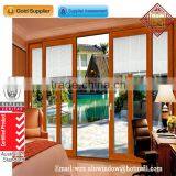 Heavy Aluminium Glass Sliding Door Manufactory thumbnail-6