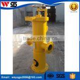3 Phase Water Gas Filter Separator Machine