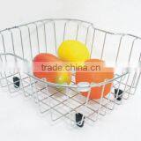 Kitchen Cabinet Metal Hanging Basket Stands