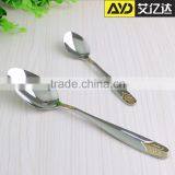 Spoon and Fork Set! Hot Sale Stainless Flatware thumbnail-4