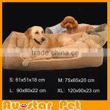 High Quality First Class Sofa Bed Luxury Pet Dog Beds Pet Cage XL