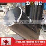 45 Degree Lateral Carbon Steel Reducing Tee ASME B16.9 thumbnail-2