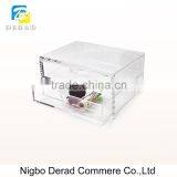 Clear Acrylic Multi-layer Storage Cabinet Multipurpose Storage Box Bins