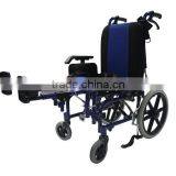 Comfortable Cerebral Palsy Reclining Wheelchair thumbnail-1