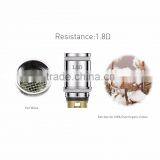 Youde 800MAH Mechanical Mod UD Tidus Vape Mod 2ml Top Filling by Resistance 1.8ohm and 2extra Coils thumbnail-6