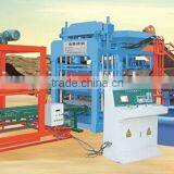 Jinmai 4-15 Automatic and Hydraulic Brick Making Machine thumbnail-1