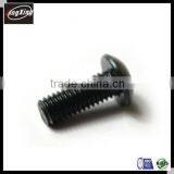 Black 10.9 Grade ISO 7380 Hex Socket Button Head Screw thumbnail-4