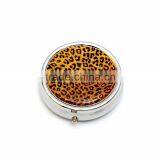 Metal Small Mini Pill Box Pill Case Pill Holder as Promotional Gifts thumbnail-5