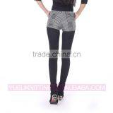 Hot Price Winter Warm Candy Color Cotton Totally Seamless Pantyhose thumbnail-2