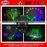 2014 New Product | Mini RGB ILDA Laser Projector | Moving Head Laser Light