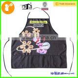 Custom Funny Transfer Print Garden Apron