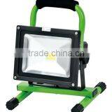 Promotion Price Rechargeable Led Flood Light Battery Powered Flood Led Light Camping Fishing