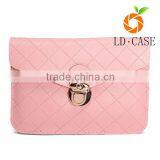 Small Real Leather Crossbody Cell Phone Bags, Clutch Wallet Purse With Phone Case