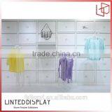 Glass Store Bags Display Showcase Kiosk Design for Big Brand Bags Shop Furniture thumbnail-5